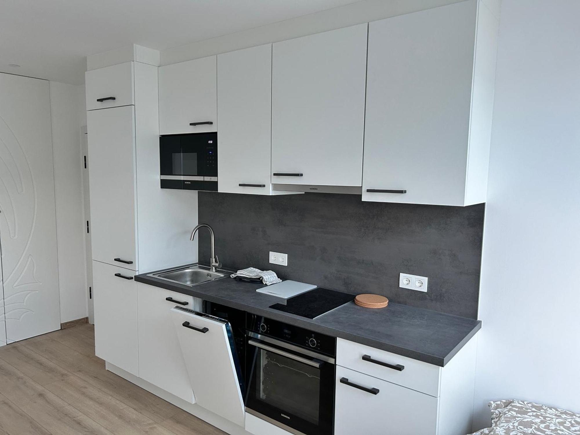 Asp Modern Apartments With Balcony & Free Parking فيينا المظهر الخارجي الصورة