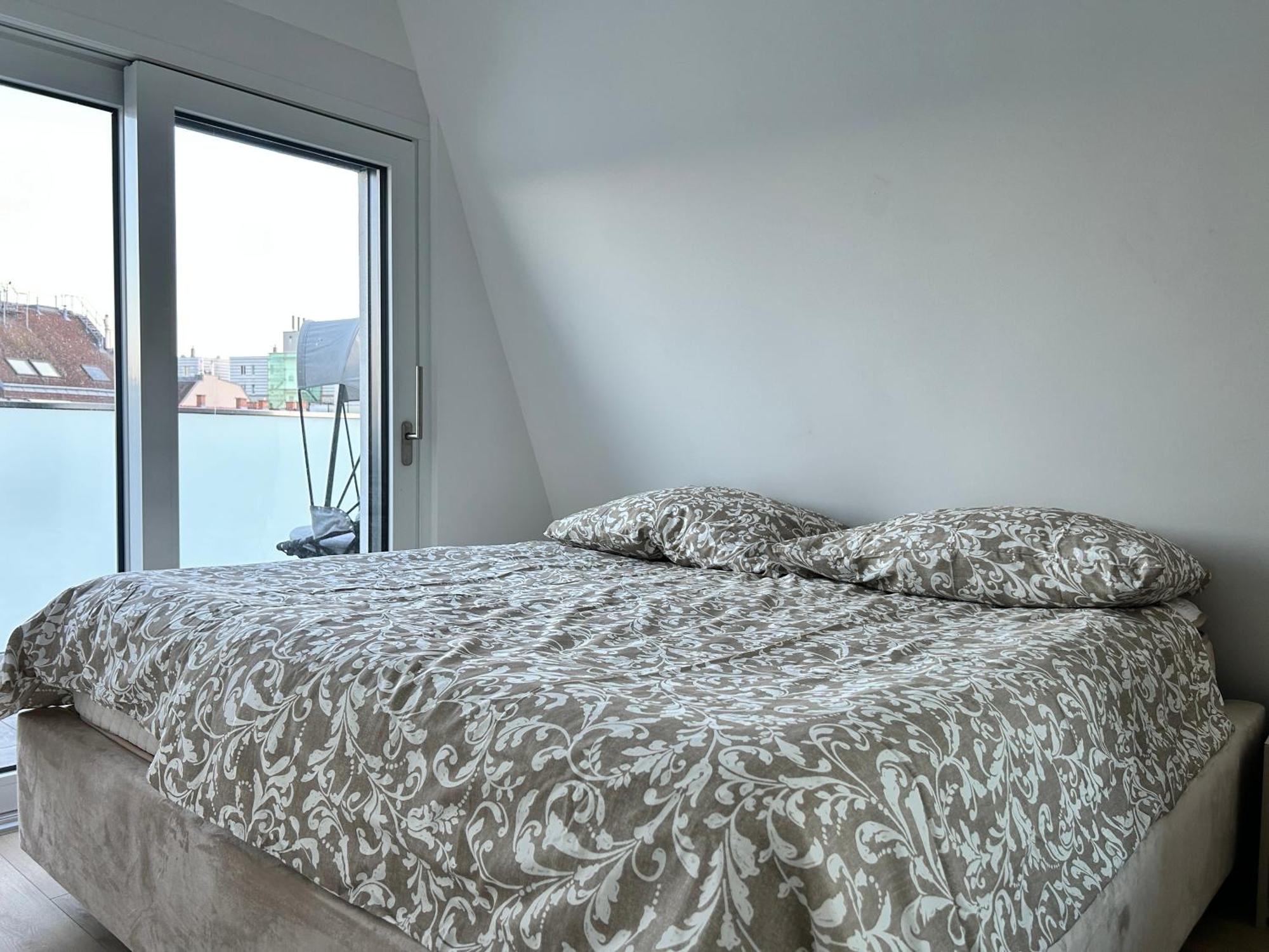 Asp Modern Apartments With Balcony & Free Parking فيينا المظهر الخارجي الصورة