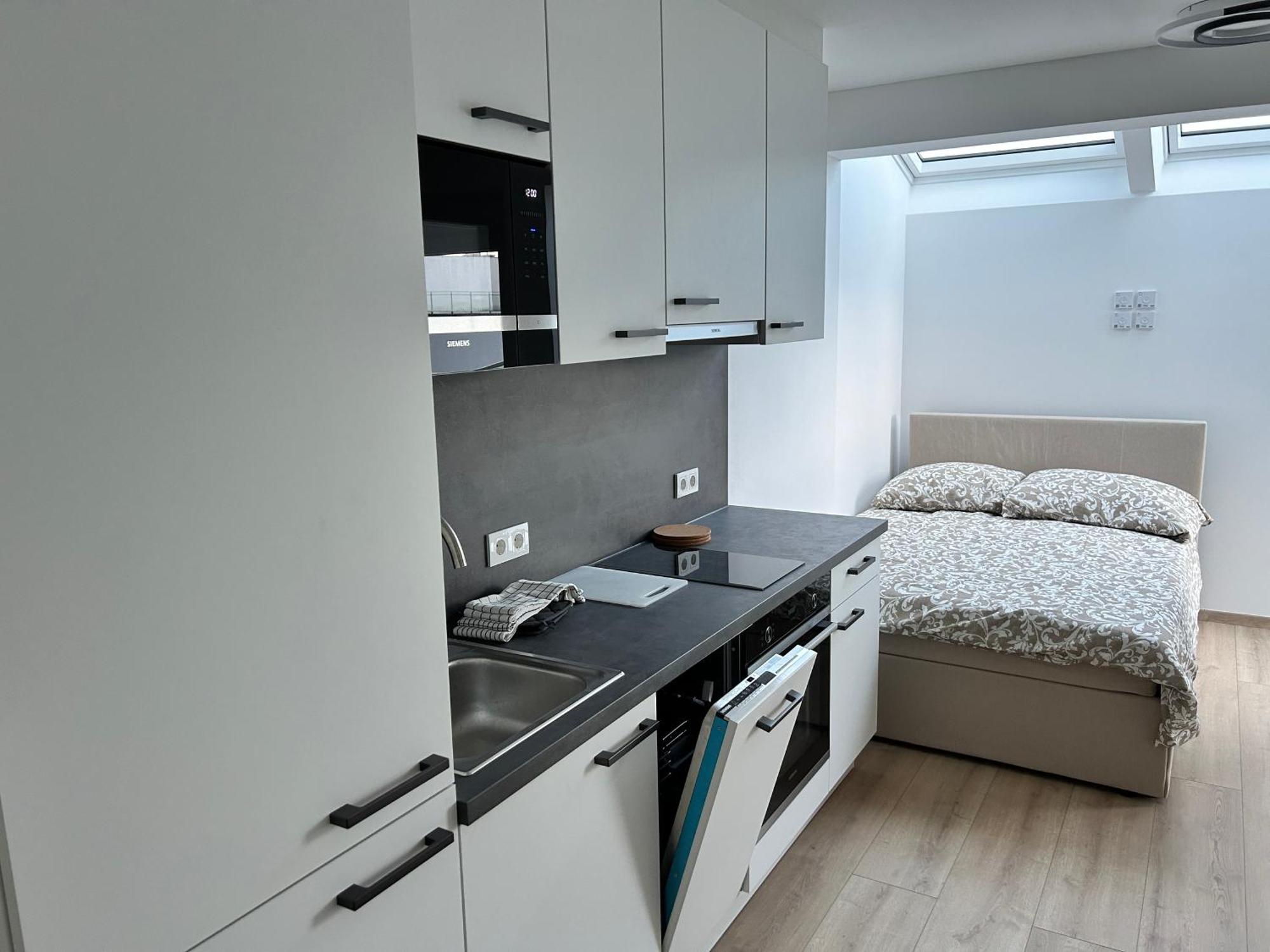 Asp Modern Apartments With Balcony & Free Parking فيينا المظهر الخارجي الصورة