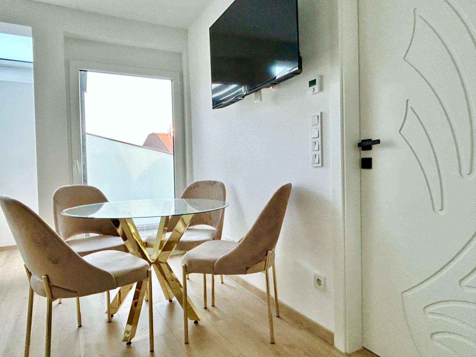 Asp Modern Apartments With Balcony & Free Parking فيينا المظهر الخارجي الصورة