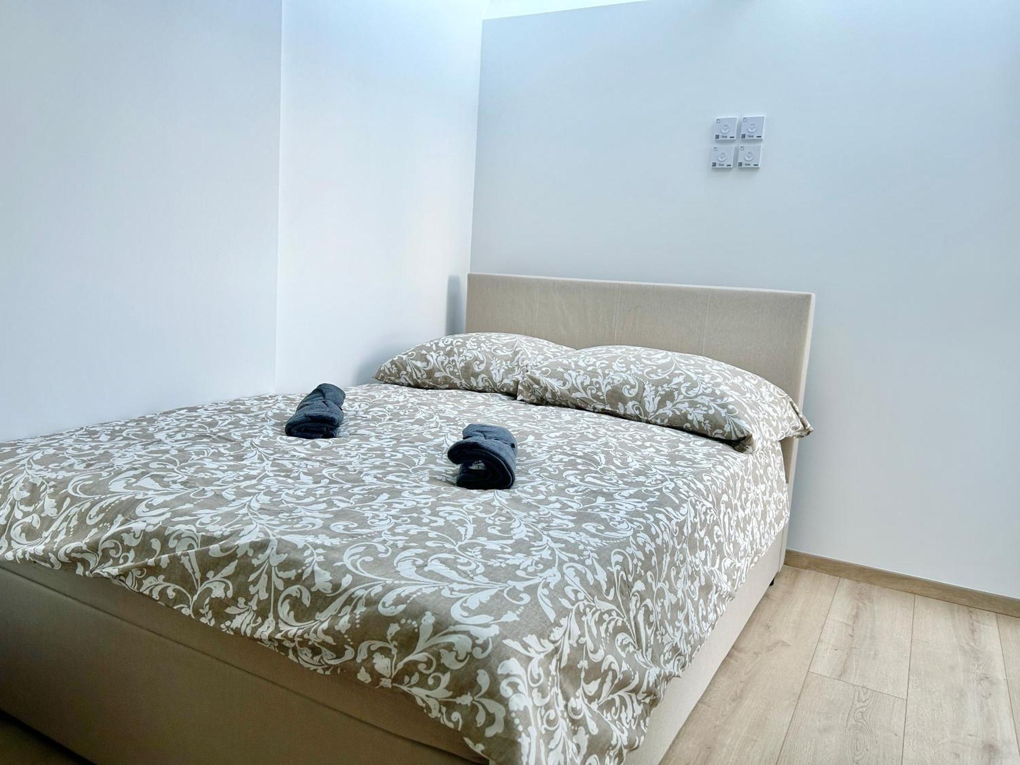Asp Modern Apartments With Balcony & Free Parking فيينا المظهر الخارجي الصورة